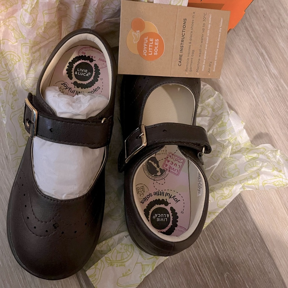 Brand new still in a box Livie & Luca brand!